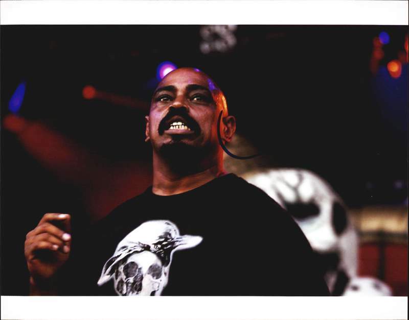 Cypress Hill Sen Dog authentic signed rap 8x10 Photo Poster painting W/Cert Autographed A00393