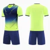 Custom Sublimated Soccer Shirt Uniform Football Club Set Men Customized Heat Transfer Sportswear Adults Soccer Jersey for Men