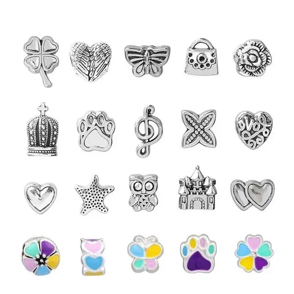 (🔥2022 BEST GIFT TO MY GRANDDAUGHTER🔥) 🎄Early Christmas Sale 50% OFF🎄DIY Crystal Bracelet Set