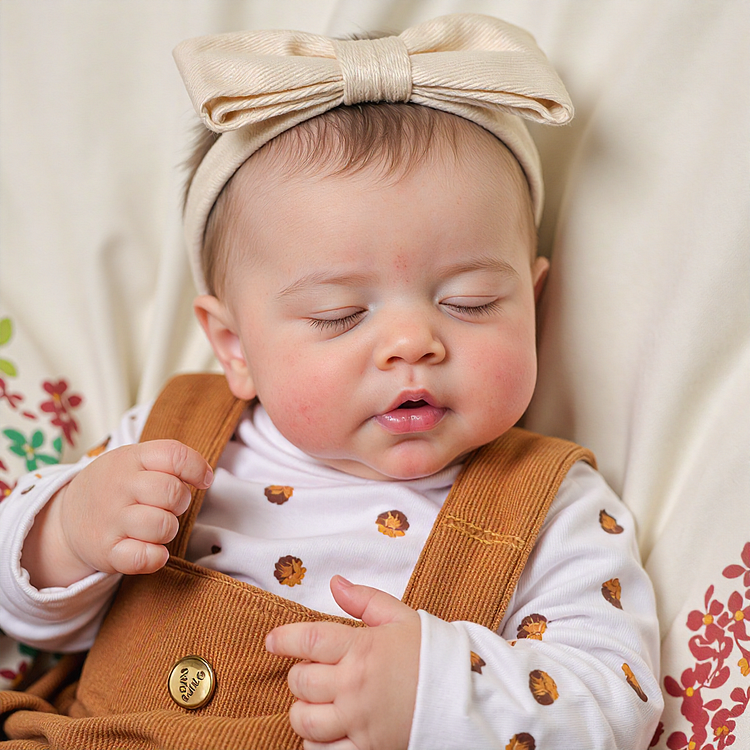 12"&16" Flexible Solid Platinum Liquid Full Silicone Reborn Doll Baby Boy or Girl Vilder and Budray