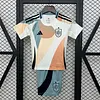 2025/2026 Spain Away Football Shirt Kids Size 1:1 Thai Quality