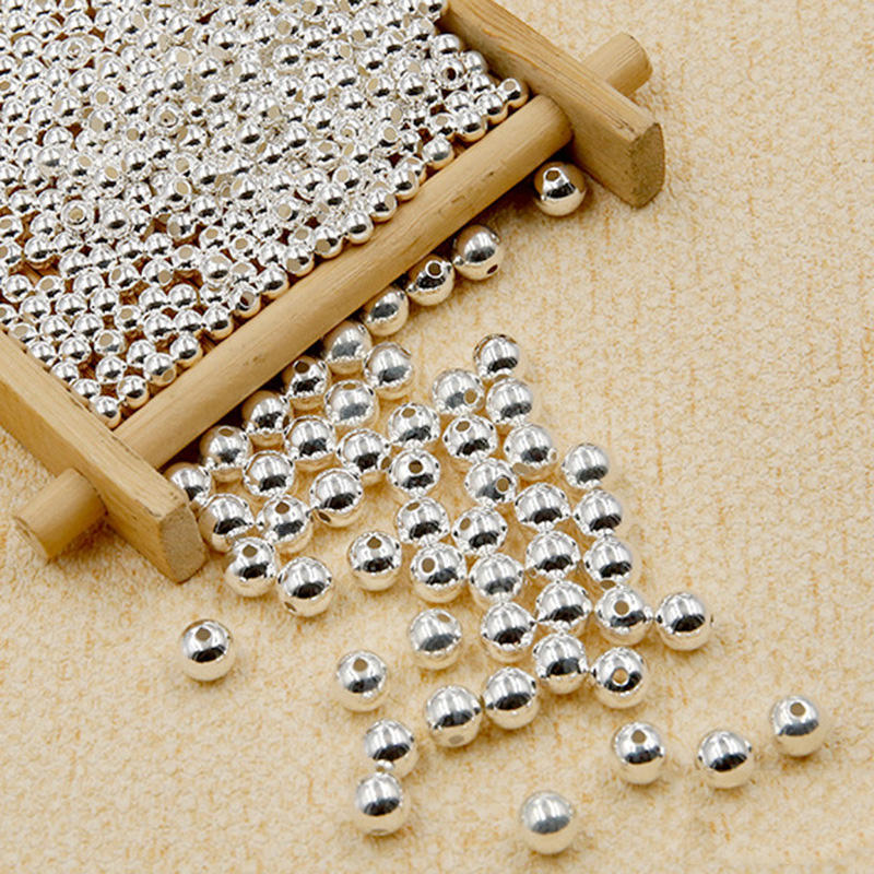 925 Sterling Silver Beads