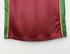 1998 Retro Portugal Home Football Shirt  1:1 Thai Quality love fball