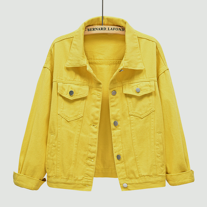 Denim Coat Jacket