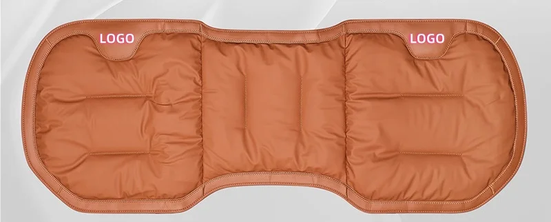 Car custom designed all-season seat cushions