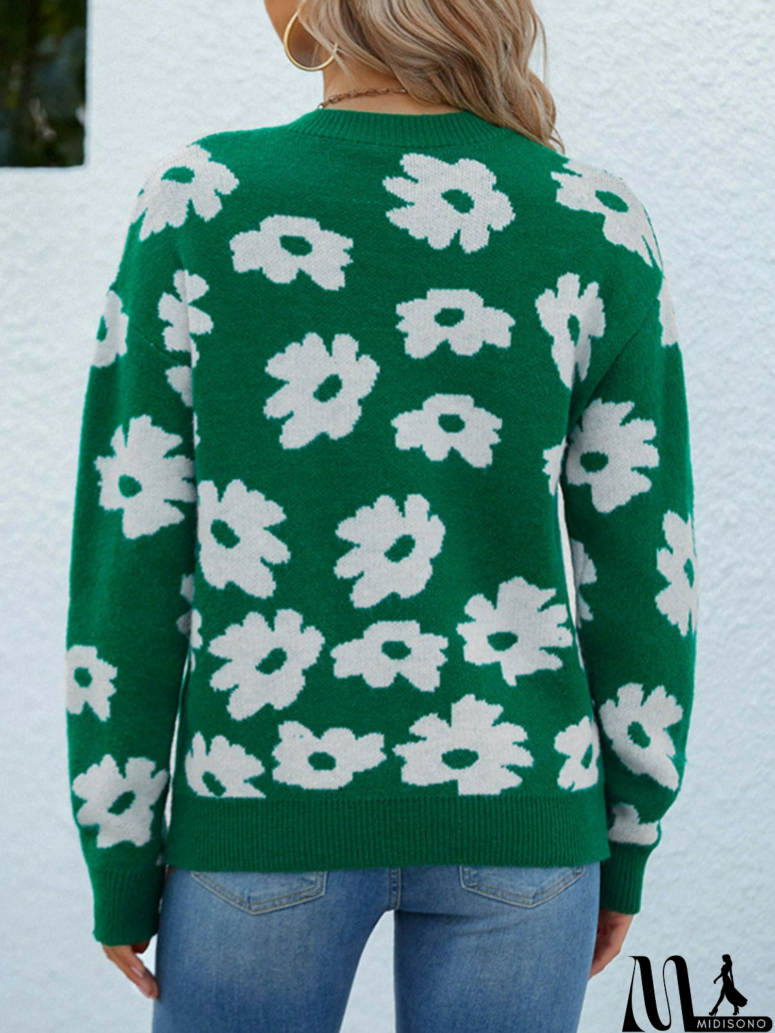 MidiSono - Versatile and Comfortable Sweater