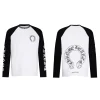 Chrome Hearts Men's Long-Sleeve T-shirt Sweatshirt K9004