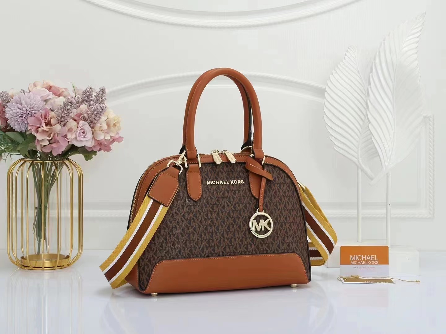 [Factory direct sale🔥🔥🔥] 2023 latest MICHAEL KORS women's handbags - Middle East sale💥💥💥