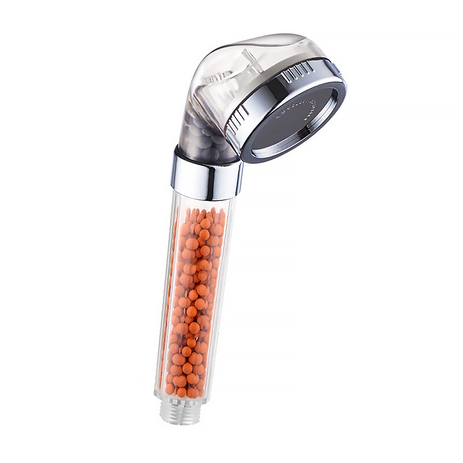 

LED Shower Head Filter High Pressure Shower Head for Dry Skin Hair (B), 501 Original