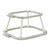 2 Tier Square Embroidery Hoop Removable Snap Sewing Frame for Quilting Stitching