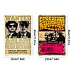 2PCS Music - Metal Tin Signs(8*12Inch/12*16Inch)
