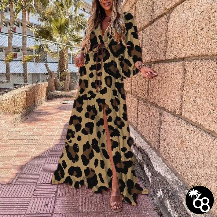 Versatile and Comfortable Dress | 168DEAL