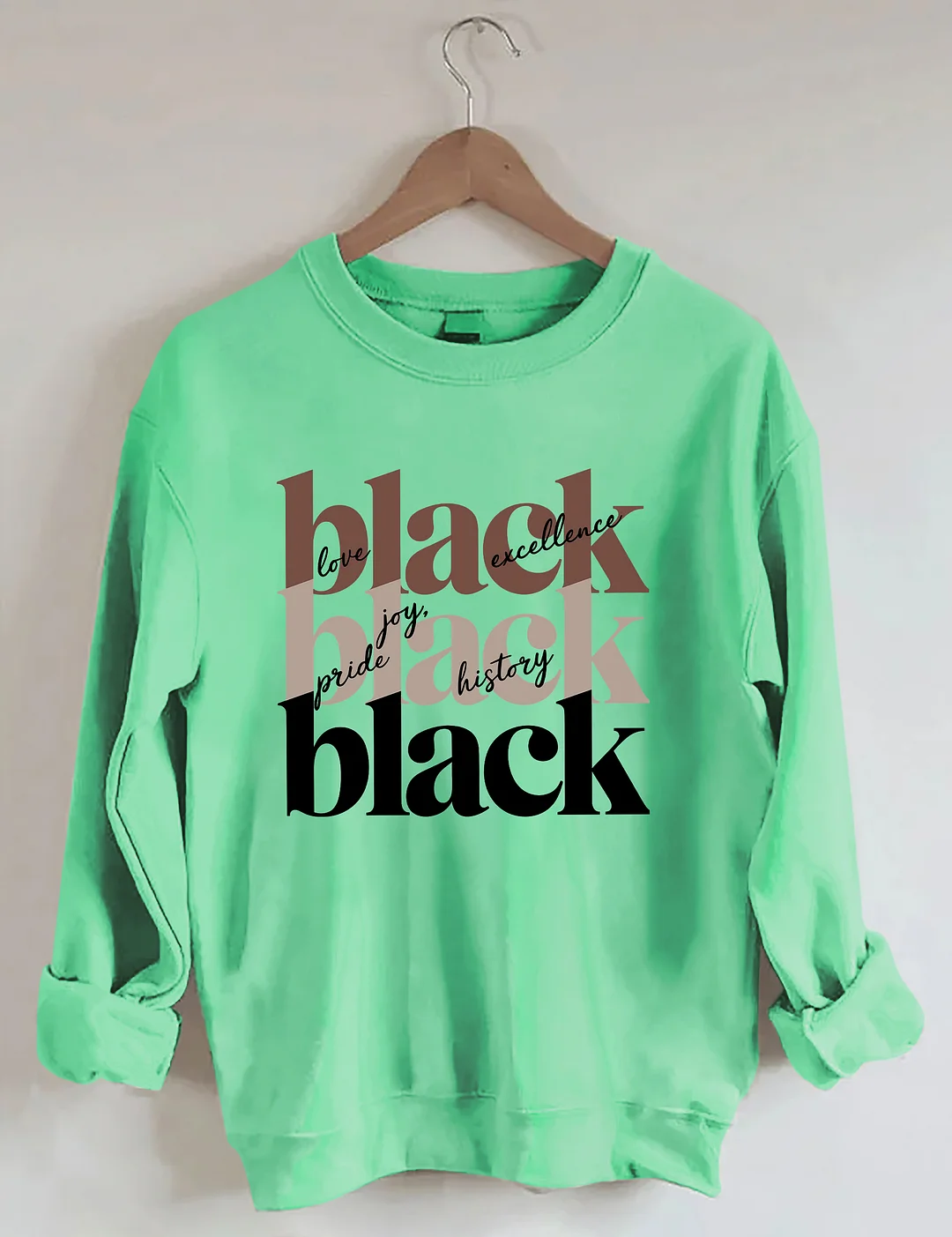 Black History Sweatshirt