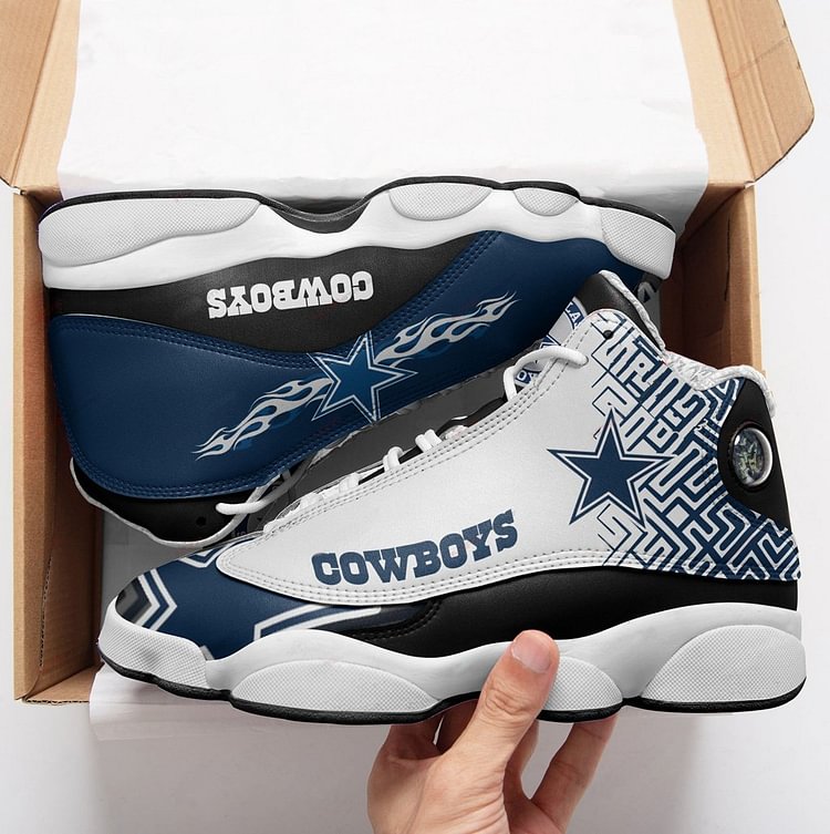 NFL Printed Unisex Basketball Shoes