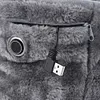 USB Heater Foot Shoes Winter Warm Snow Boots Electric Heated Shoes for Women Men