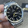 Omega Seamaster Aqua Terra 150M Co‑Axial Master Chronometer Bumblebee 41mm Super Clone