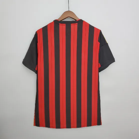 AC Milan Retro 2013/2014 Home football shirt 