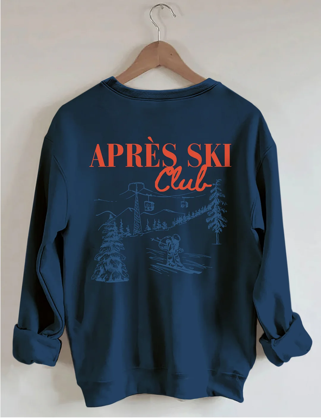 Apres Ski Club Sweatshirt