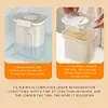 Yogurt Maker Whey Separation Tool With Extra Fine Mesh Cheese Moisture Separator