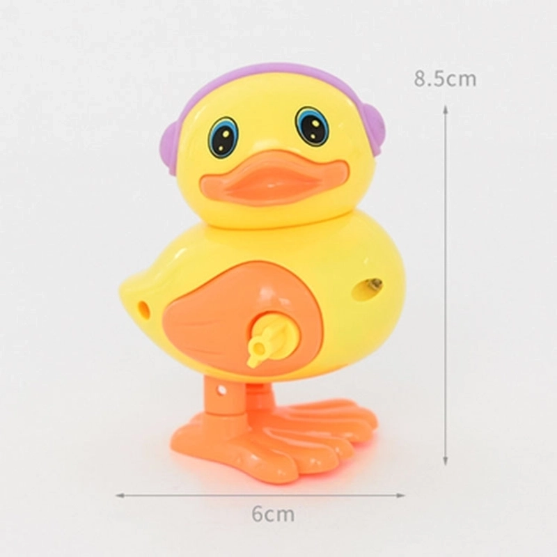 2 Pieces Cartoon Variety Of Options Animal Wind-up Toys