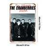 The Cranberries Band - Vintage Metal Signs - 20*30cm/30*40cm - Music