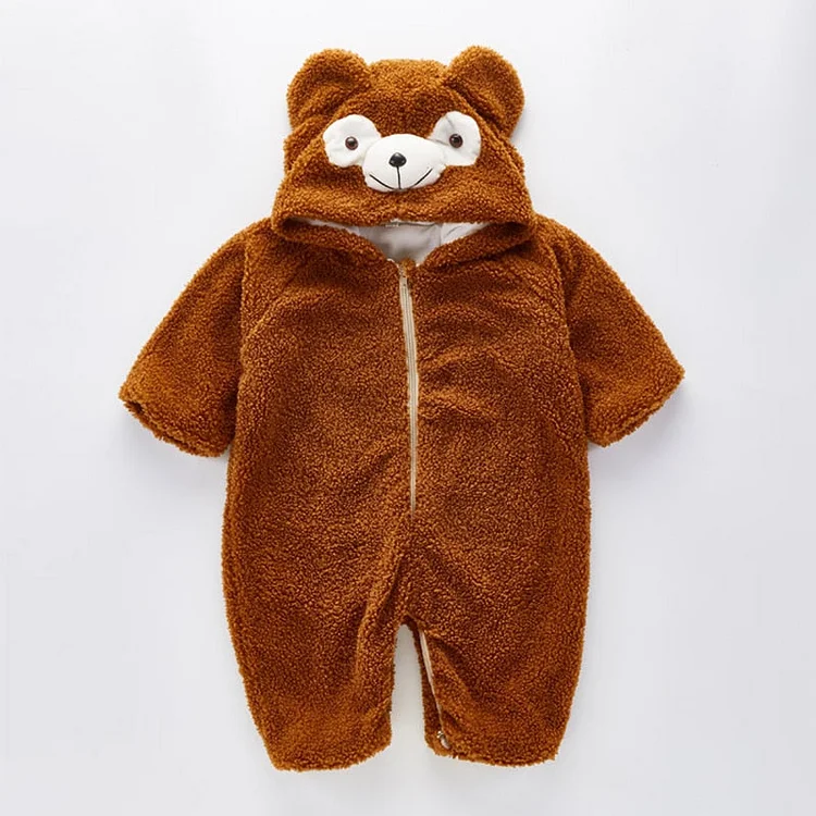 Bubbsie Baby Bear Onesie