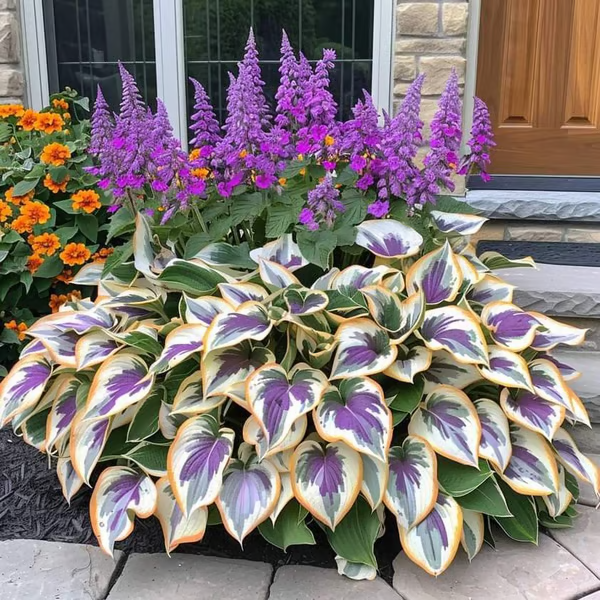 🔥🔥Last day clearance🔥Premium Rare Hosta Seeds🌿Shade-Tolerant Plant