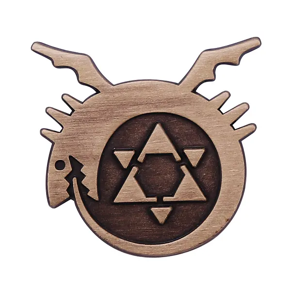 Foto del pin Secreto Cósmico Misterioso