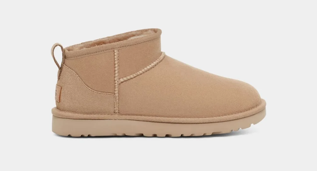 Ugg-Classic Ultra Mini Boot