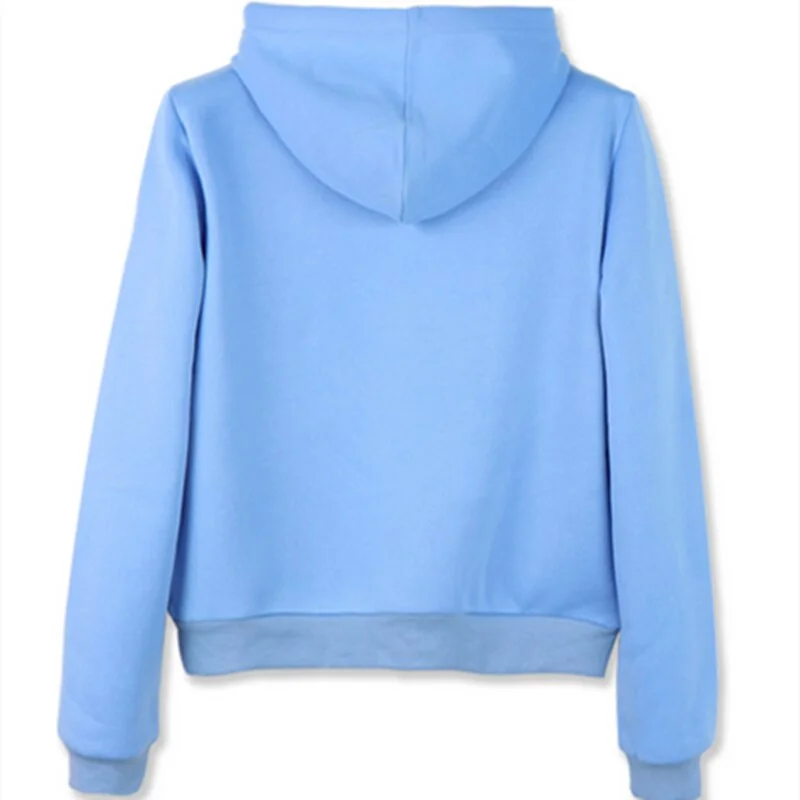 Casual Sets Women Fleece Tracksuit Warm Hoodie Sweatshirts Long Sweatpant Fashion Ladies Sweatshirt Suits Winter Two Piece Sets