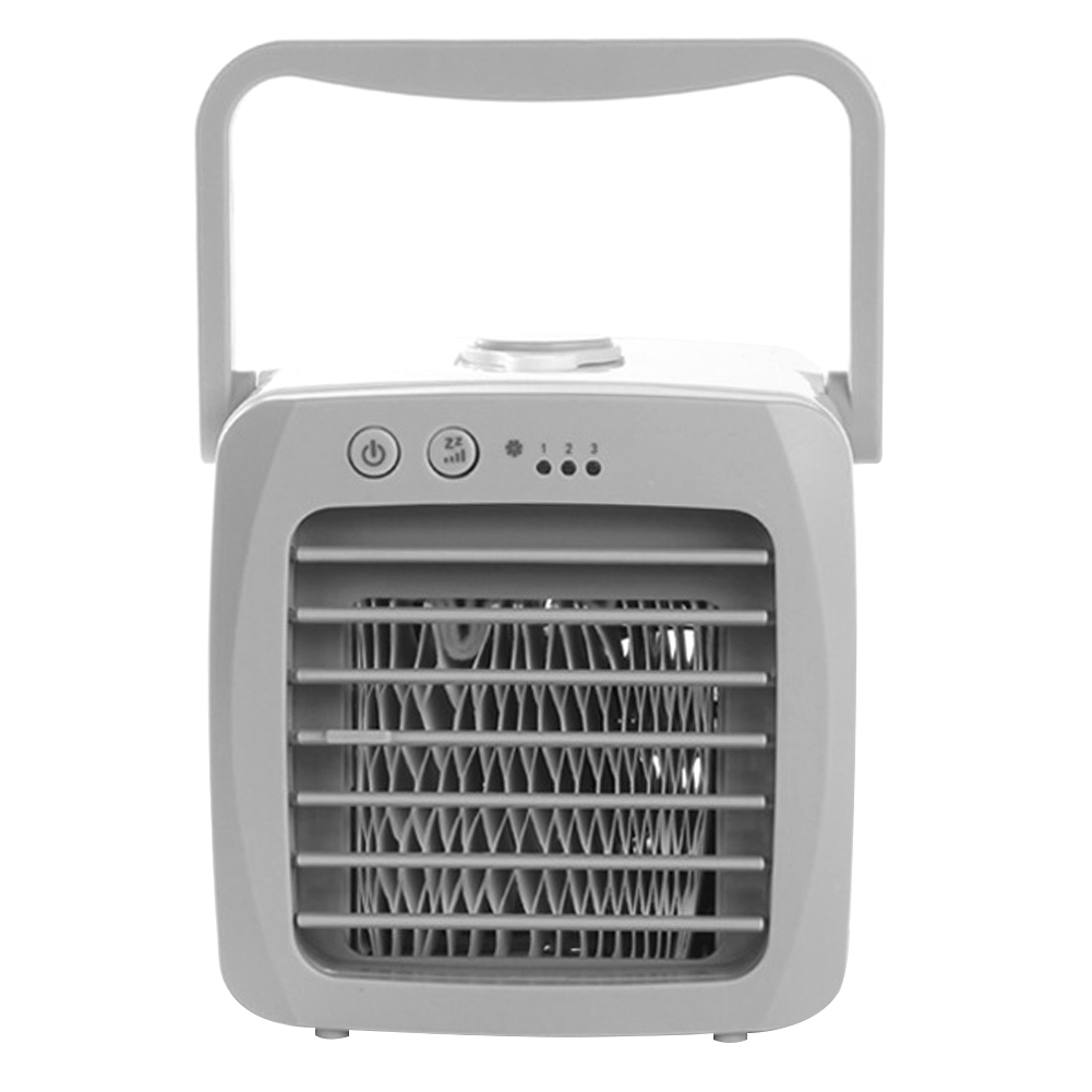 

Adjustable Mini Air Cooler Humidifier Purifier Fan Desktop Air Conditioner, 501 Original