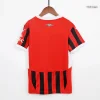 AC Milan Home Kids Soccer Jerseys Kit 2024/25