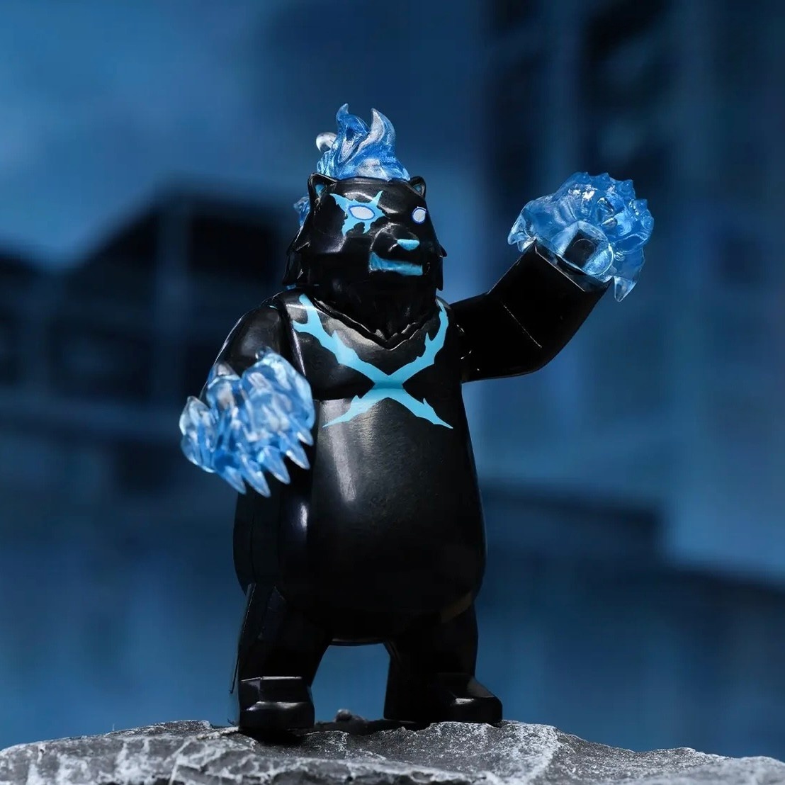 Solo Leveling Minifigures Set - 8 Styles (Sung Jin-Woo & Shadow Beasts) with Accessories