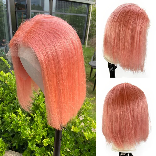 Jewtribute Hair®|Blonde  Lace Front Bob Wigs 