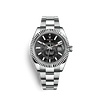 Rolex 326934 Sky-Dweller Bright black - New