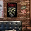 Slipknot band - Metal Tin Signs(12*16Inch)