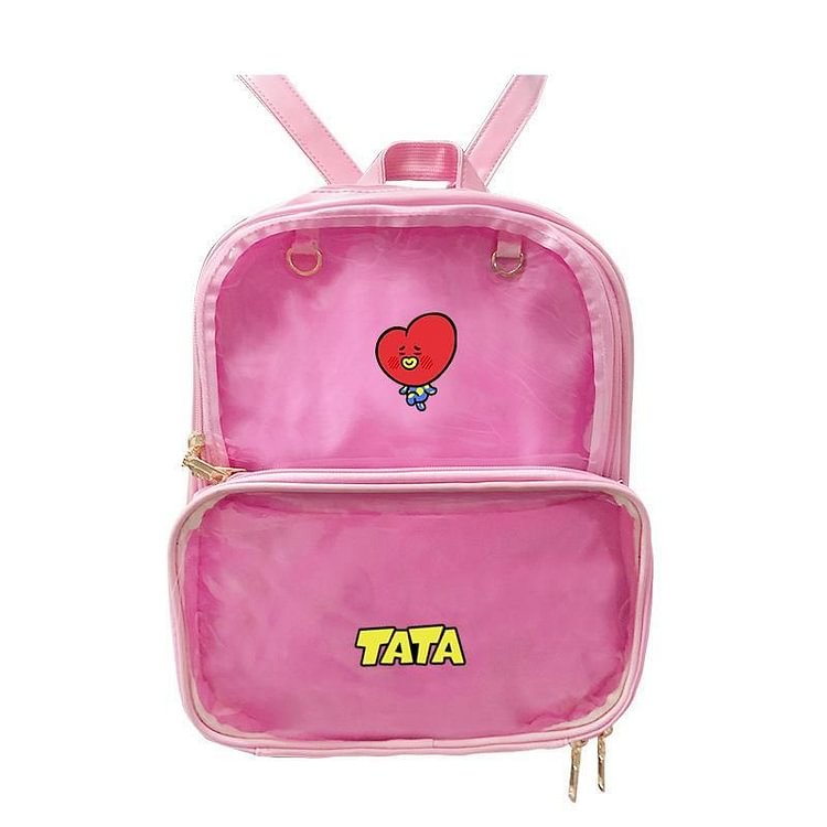 BT21 X BACKPACK