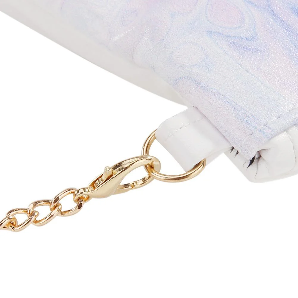 DIY Butterfly Special Shaped Diamond Painting Leather Chain Shoulder Bags