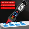 Digital Multimeter Pen Type 6000counts Volt Detector LCD Display Live Wire Test