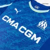Marseille Third Away Authentic Soccer Jersey 2025/26