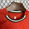 2025 Portugal Home Football Shirt 1:1 Thai Quality