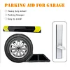 16" Heavy Duty Parking Aid for Garage, Car Parking Stopper for Garage 1 Pack, Parking Aids Protects Car, Parking Stopper Easy to Install (1 Pack 16" L x 1.25H)
