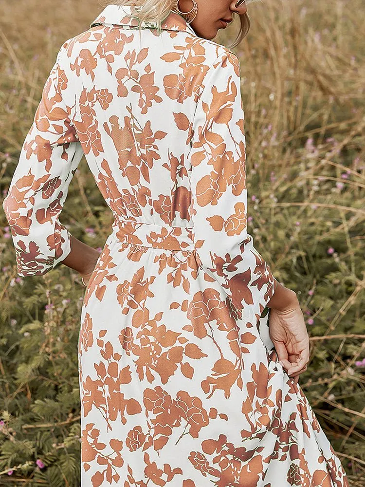 Classic and Elegant winter Dress