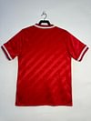 1986/1988 Retro Manchester United Home Football Shirt 1:1 Thai Quality