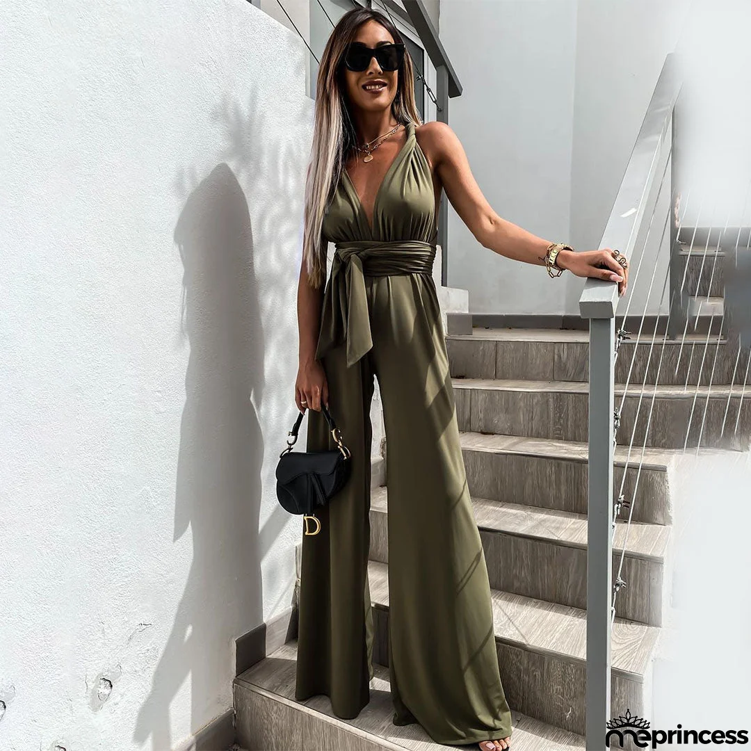 Classic and Elegant general Jumpsuit