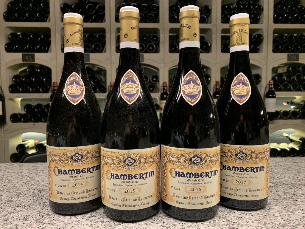 Armand Rousseau紅酒 友誠酒藏