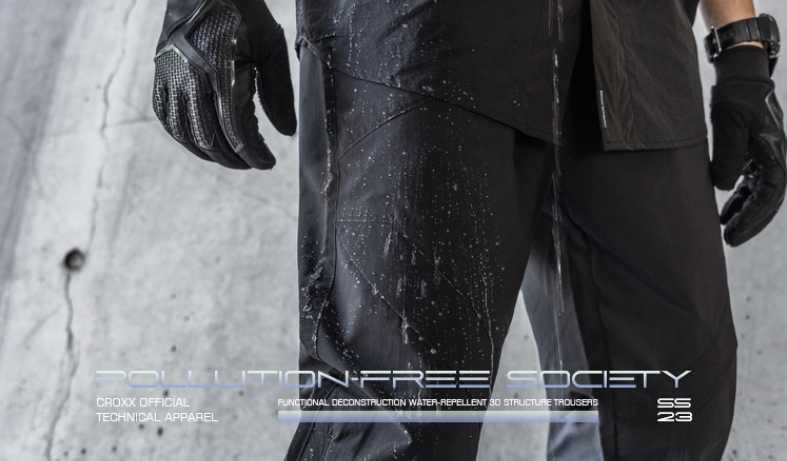 CROXX® Techwear Concealed Pants