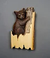 Special Sale -43% Off🐻Animal Carving Handcraft Wall Decor