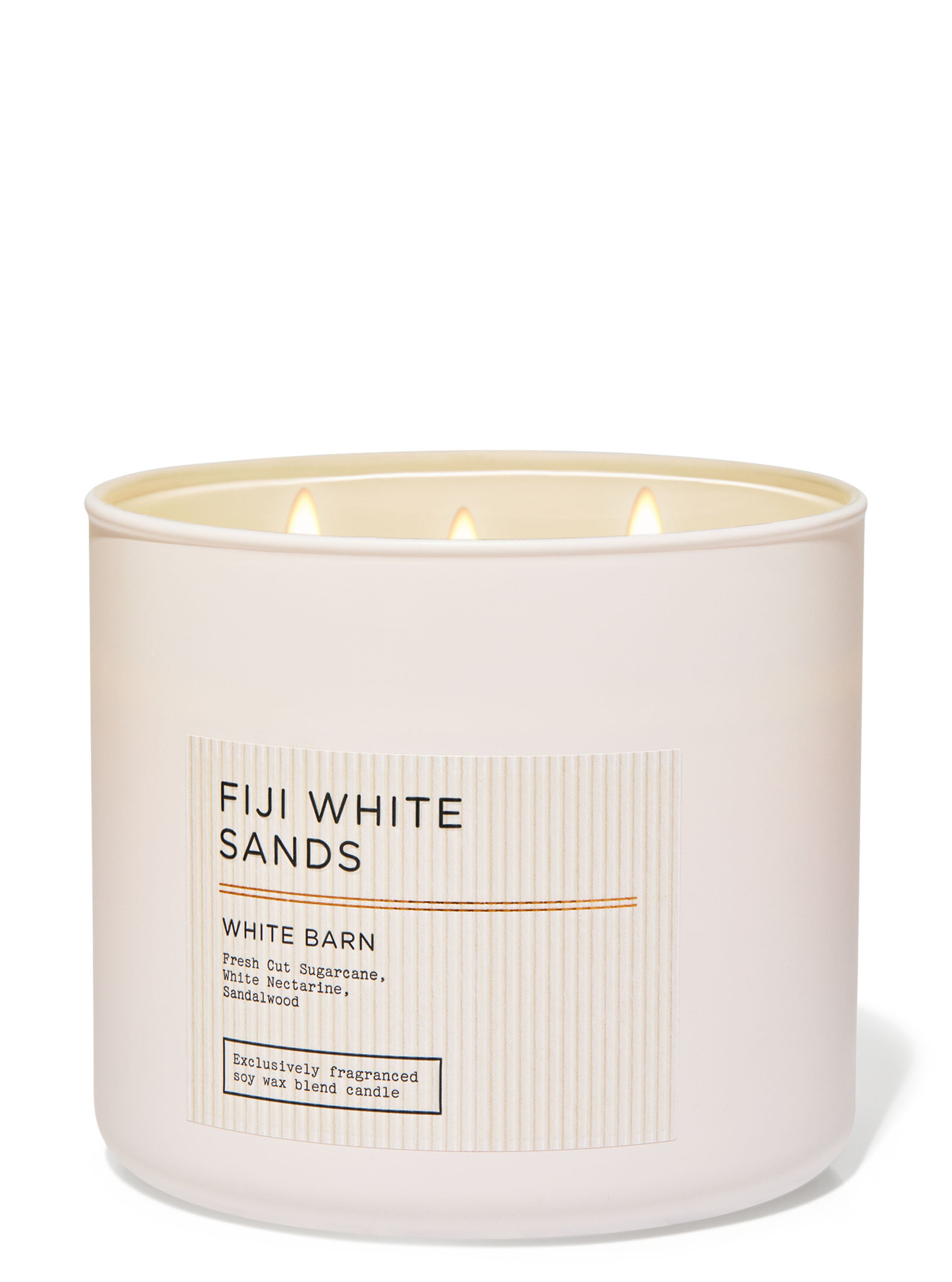 White BarnFiji White Sands