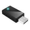 Wired To Wireless Carplay & Android Auto 2 in 1 Dongle USB Plug and Play Adapter